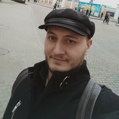 Магомед Талхигов, 16.04.1992, Москва
