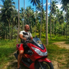 Олег Романенко, Санкт-Петербург