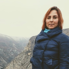 Анна Гаршина, 04.07.1987, Липецк