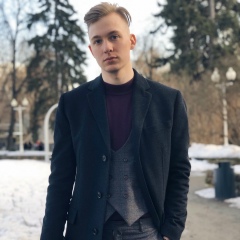 Макс Нечаев, 16.10, Москва