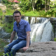 Андрей Волков, 21.01.1988, Тюмень