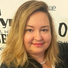 Ольга Никитина, 29.02, Санкт-Петербург