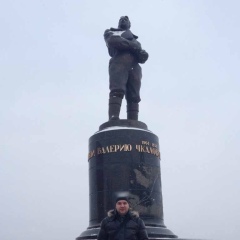 Алексей Абрамов, 05.05.1977, Москва