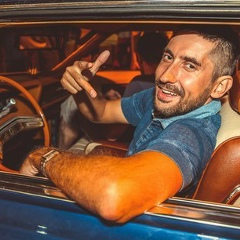 Борис Бритвасс, 24.01, Санкт-Петербург