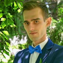 Витя Ярощук, 20.04.1989, Киев