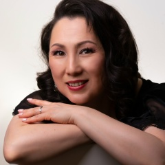 Сауле Искакова, Санкт-Петербург