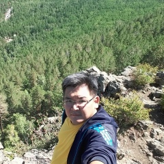 Сергей Бардаханов, 30.08, Улан-Удэ