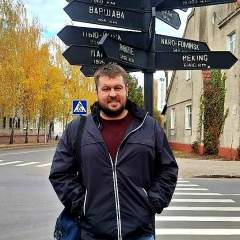 Тарас Олегович, 08.05.1987, Витебск