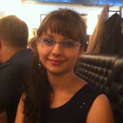 Ирина Устьянова, 02.12.1988, Алматы