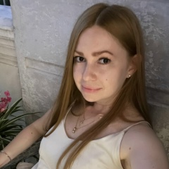 Алла Афанасьева, 11.05.1989, Москва