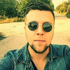 Дмитрий Костюк, 31.07, Киев