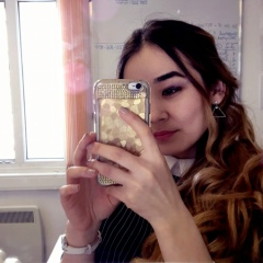 Laura Dauletyarova, 01.01.1995, Атырау