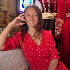 Ольга Михина, 29.04, Салехард