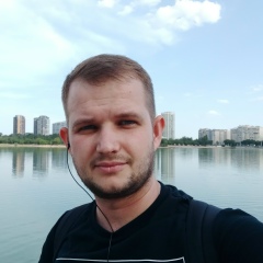 Слава Беспалов, Алматы