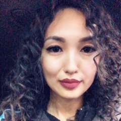 Gulnaz Khamitova, 30.07.1993, Алматы