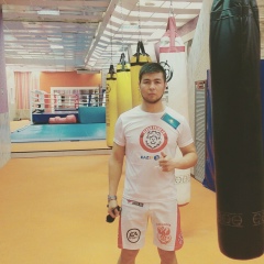 Эрнесто Тагаев, 08.08.1991, Бишкек