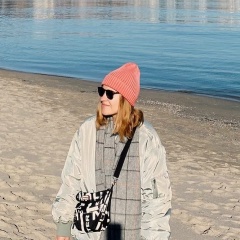 Алина Сусляева, 31.01.1990, Москва