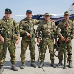 Асадуллах Исаев, 06.08, Грозный
