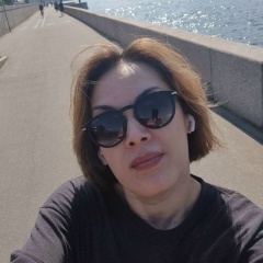 Зарема Лутай, Санкт-Петербург