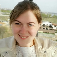 Юлия Лобастова, 15.07