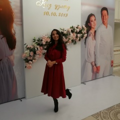 Dayana Torgai, 24.10, Павлодар