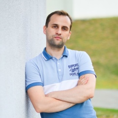 Алексей Крутяков, 05.10, Минск