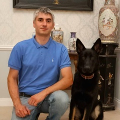 Yury Gorokh, Москва