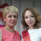 Ирина Машарипова, 29.03.1966, Волжск