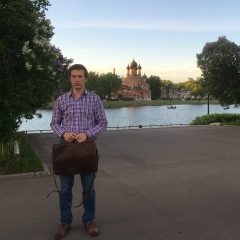 Алексей Солдатов, 20.09.1986, Москва