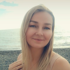 Юля Харичева, 30.08, Санкт-Петербург
