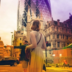 Лизавета Галактионова, 15.09.1990, London