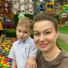 Полина Кащеева, 03.12, Мурманск