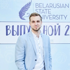 Михаил Черныш, 07.06, Минск