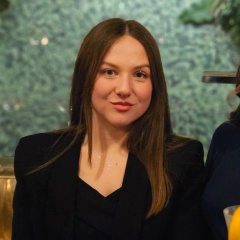 Melina Kerner, 15.10.1994, Москва