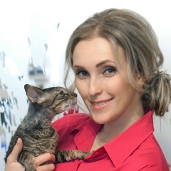 Юлия Лукина, 13.12, Санкт-Петербург