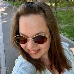 Настюшка Аксёнова, 30.05, Москва