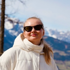 Дарья Комиссарова, 18.02, Санкт-Петербург