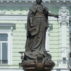 Алла Субботина, 05.03.1935, Одесса