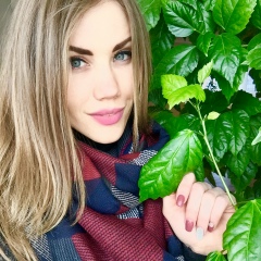 Елена Жорняк, 01.12, Полтава