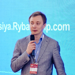 Рамиль Усманов, 20.03, Москва