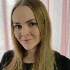 Ирина Полякова, Бердск