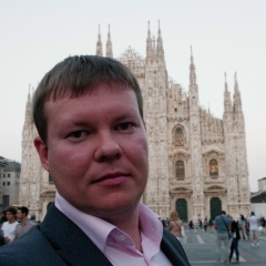 Алексей Князев, 02.05, Москва