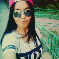 Венера Зулпукарова, 03.06.1995, Москва