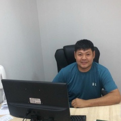 Мурат Абиров