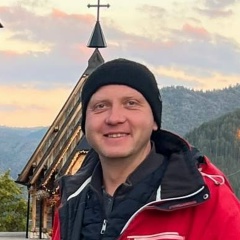 Andrew Semchenko, Санкт-Петербург