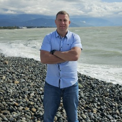 Сергей Левин, 31.05, Санкт-Петербург