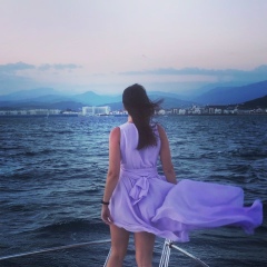 Оксана Ястржембская, 21.03.1989, Красноярск