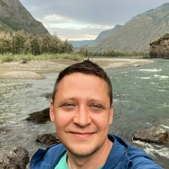 Дмитрий Исаенко, 11.04, Москва