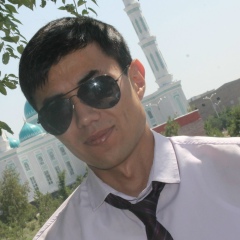 Didar Balabekov, 31.08, Караганда