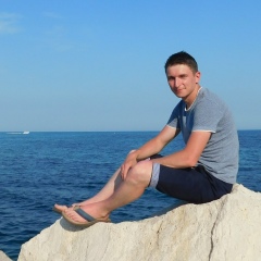 Александр Маковеев, 16.08, Киров